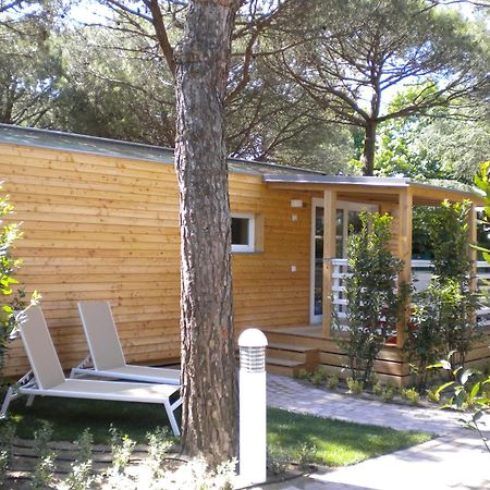 Italy Camping Village Каваллино Экстерьер фото