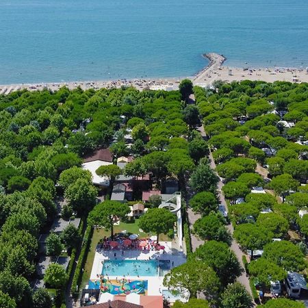 Italy Camping Village Каваллино Экстерьер фото