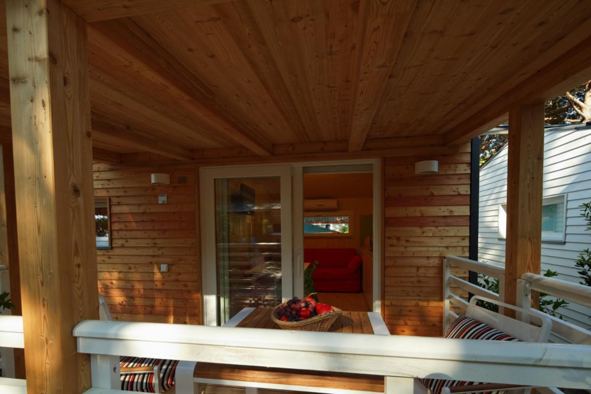 Italy Camping Village Каваллино Экстерьер фото