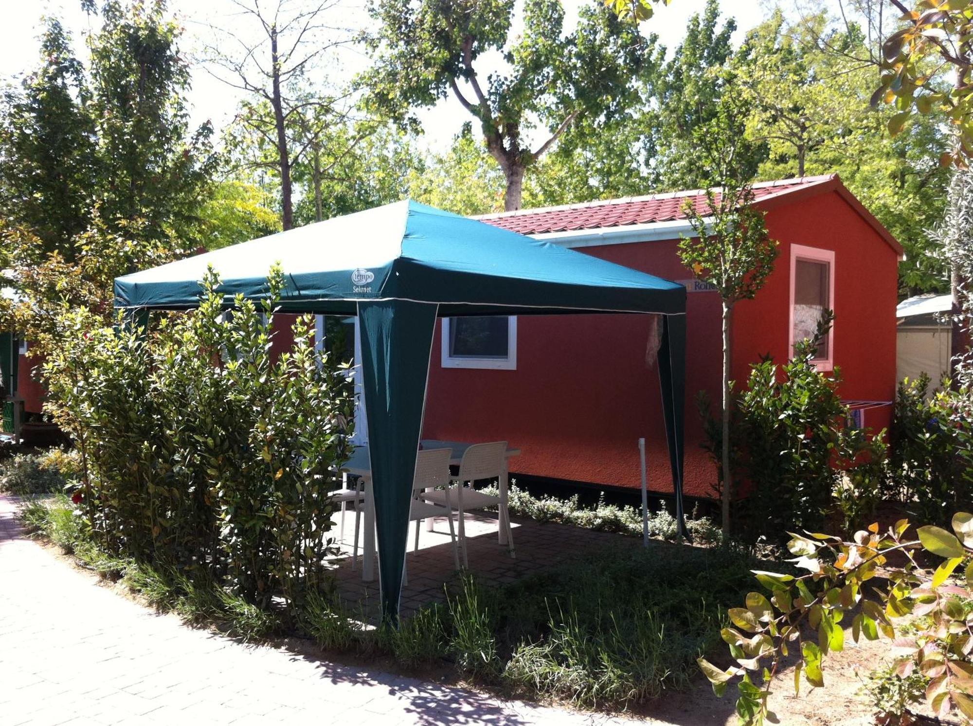 Italy Camping Village Каваллино Экстерьер фото