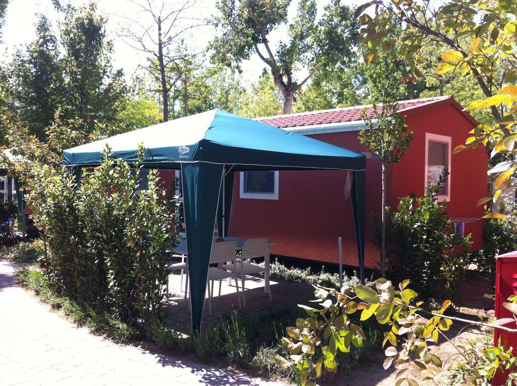 Italy Camping Village Каваллино Экстерьер фото