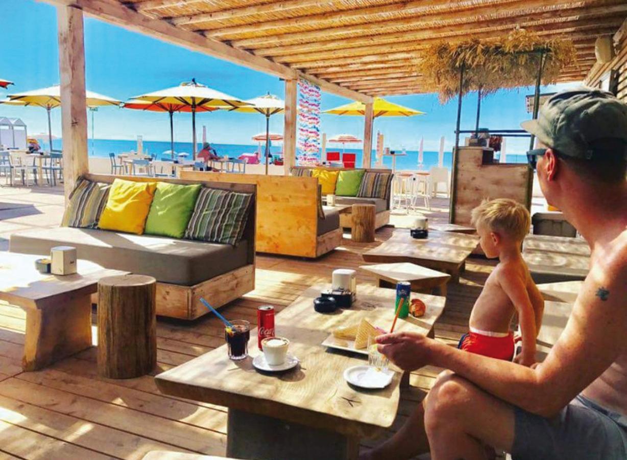 Italy Camping Village Каваллино Экстерьер фото
