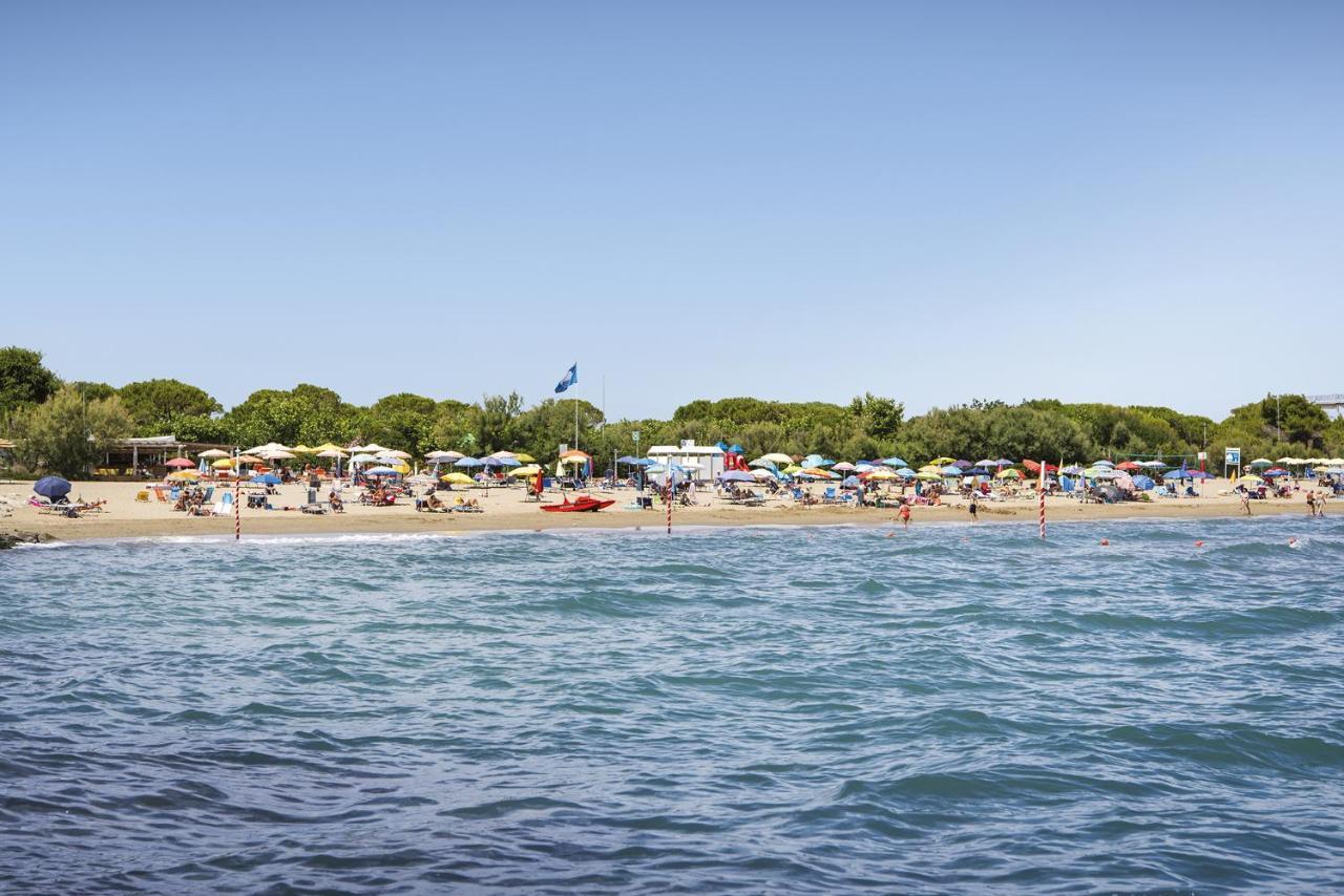 Italy Camping Village Каваллино Экстерьер фото