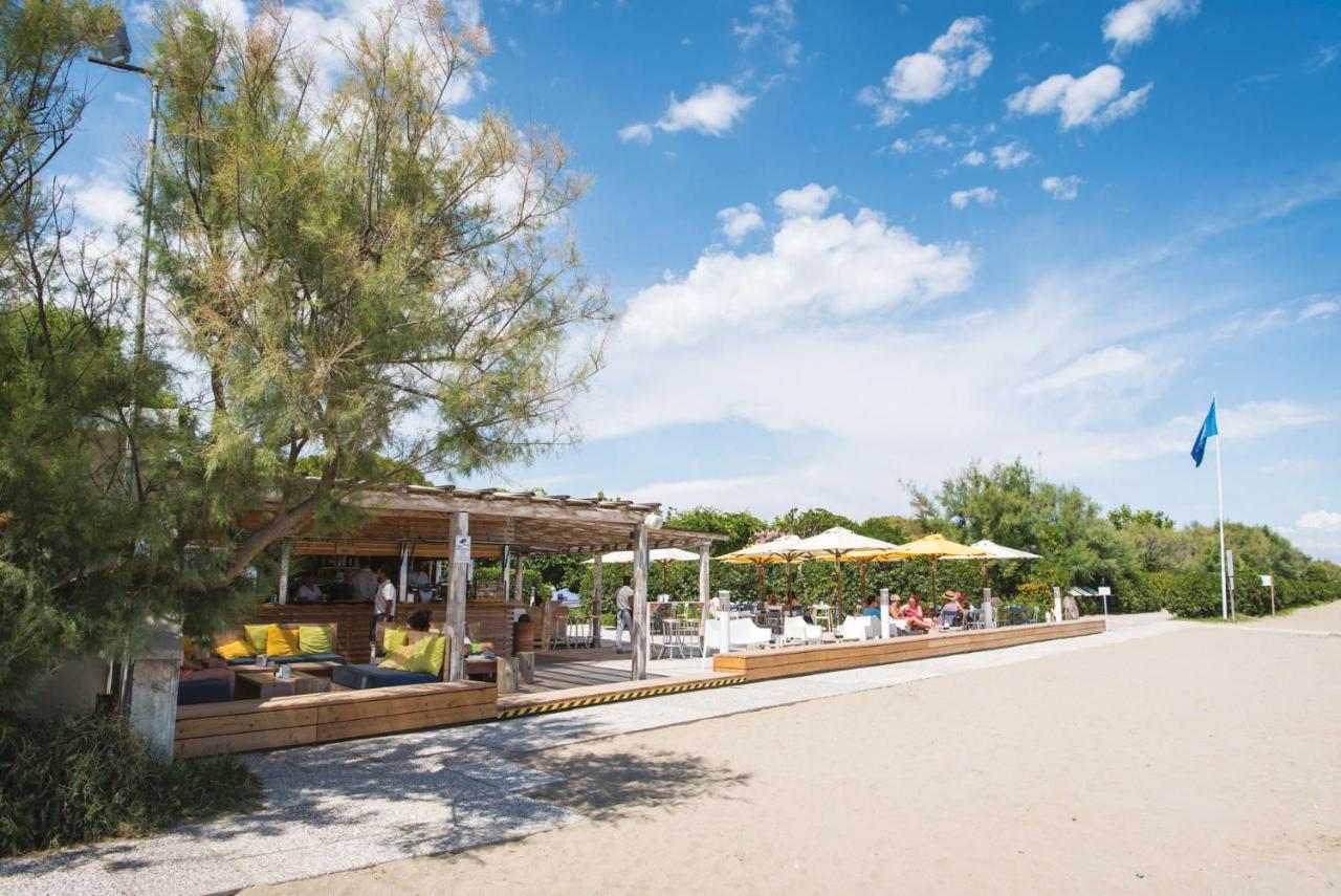 Italy Camping Village Каваллино Экстерьер фото