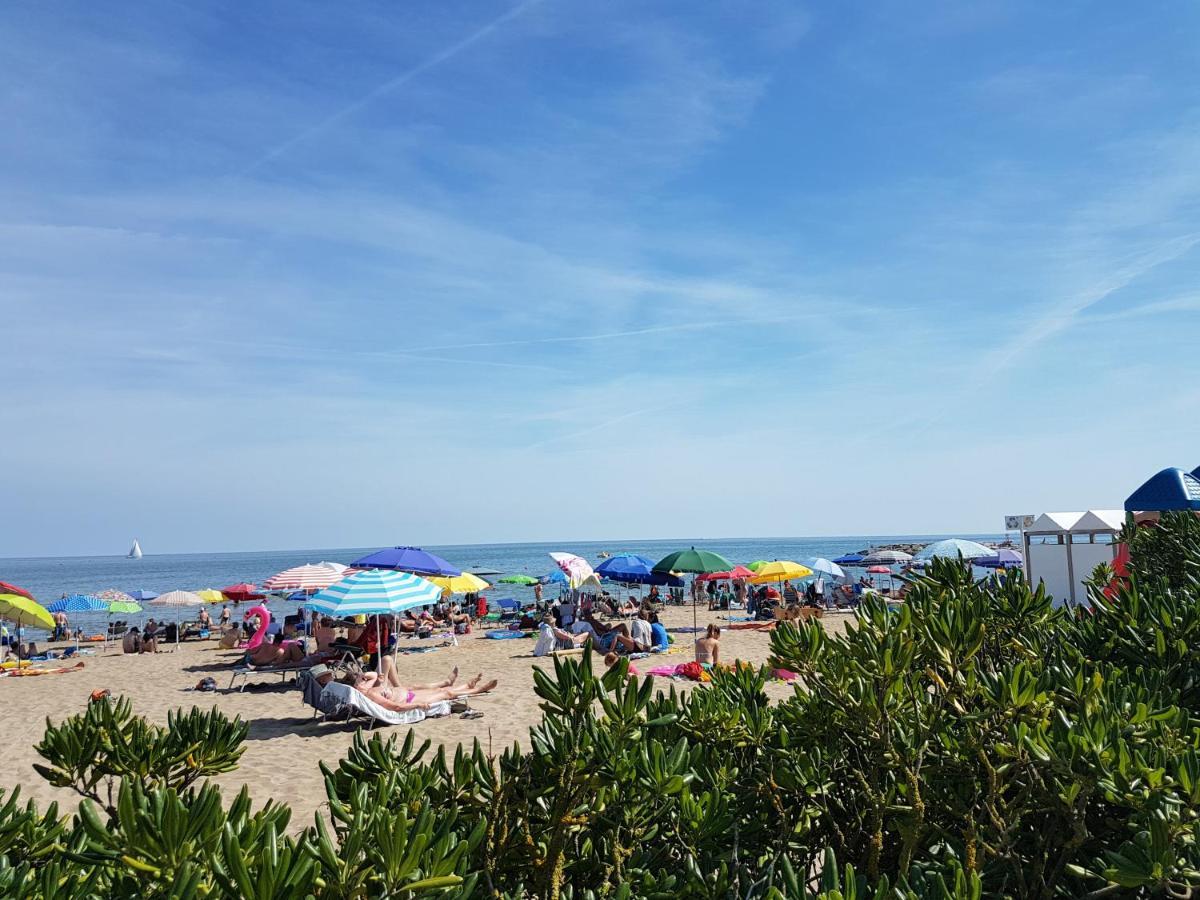 Italy Camping Village Каваллино Экстерьер фото