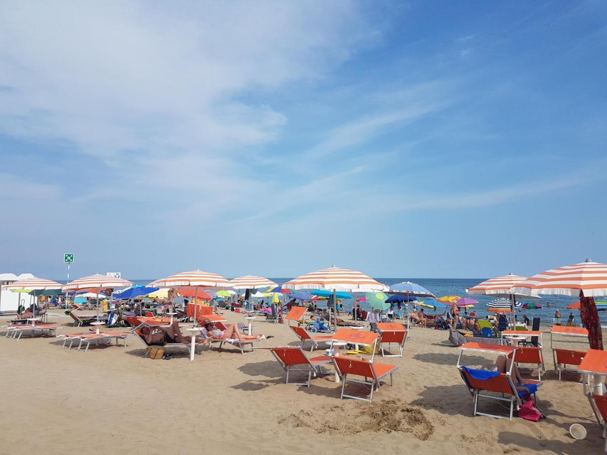 Italy Camping Village Каваллино Экстерьер фото